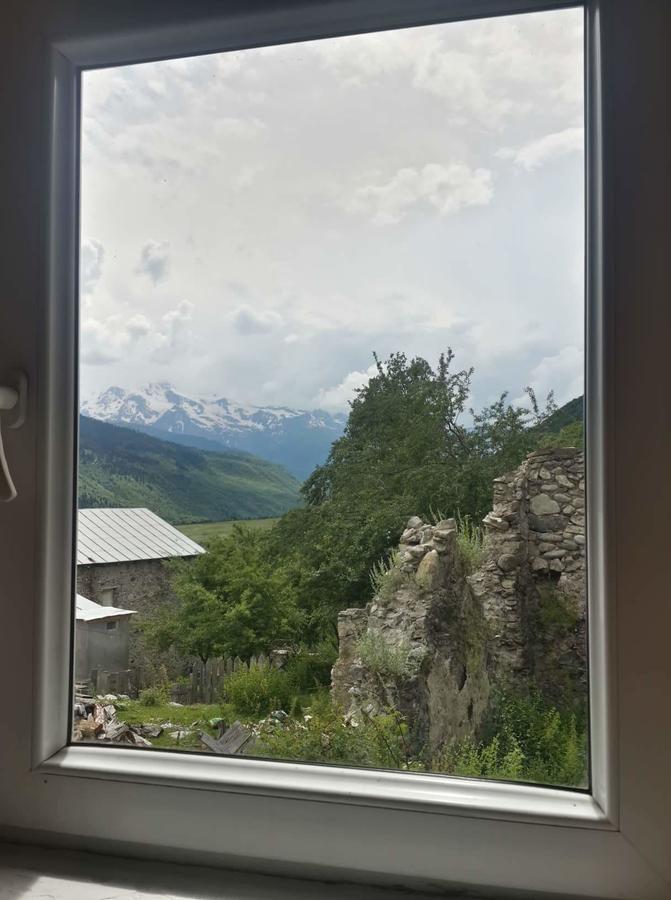 Hotel Irina Lextagi Mestia Exterior foto